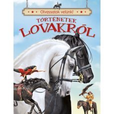 Olvassatok velünk! - Történetek lovakról     27.95 + 1.95 Royal Mail